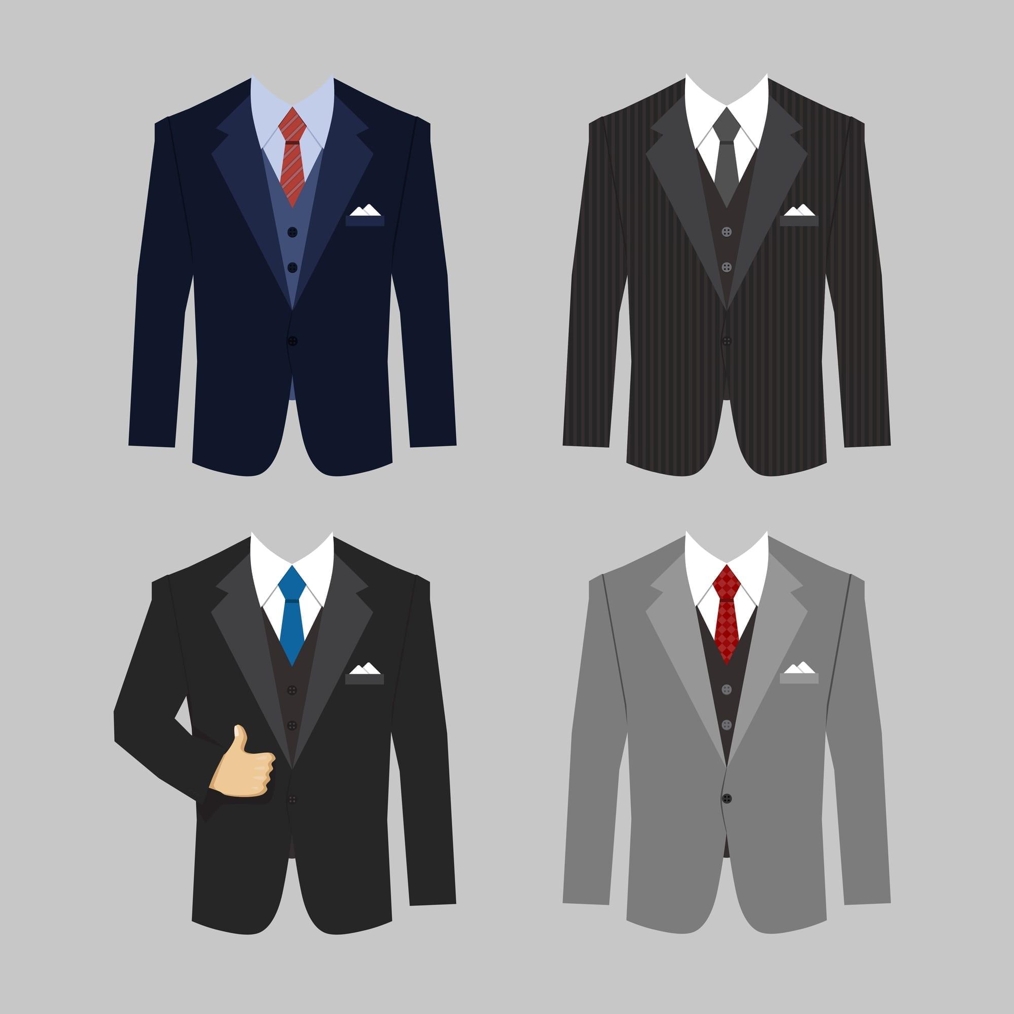 If Clothes Could Talk: What Your Suit Actually Says About You