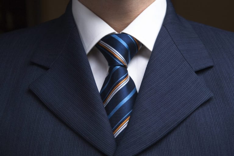 Men's Tie Guide: Types of Ties, How to Tie Them and When to Wear Them ...