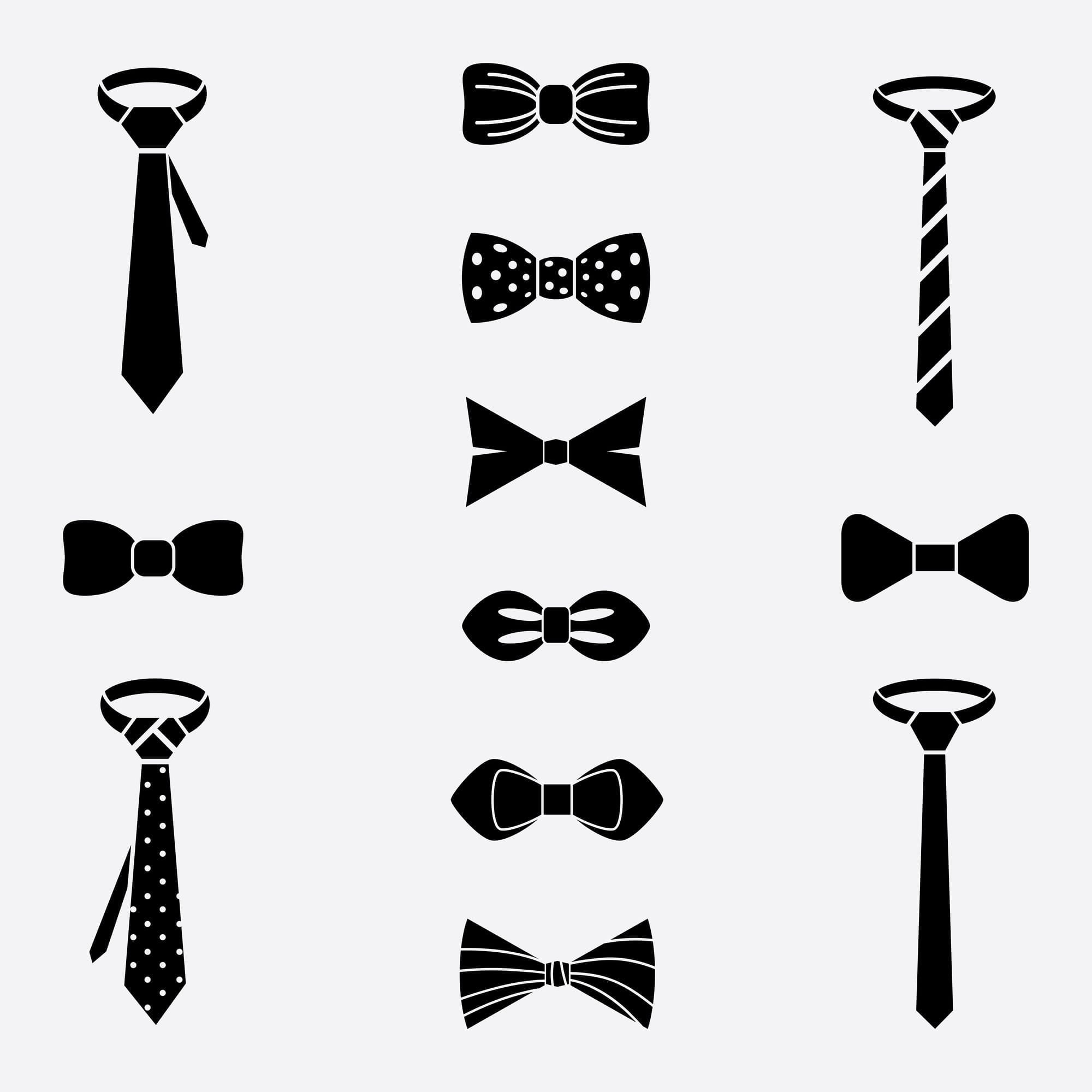 Different Types Of Tie | tunersread.com