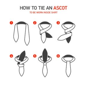 Men's Tie Guide: Types Of Ties, How To Tie Them And When To Wear Them 