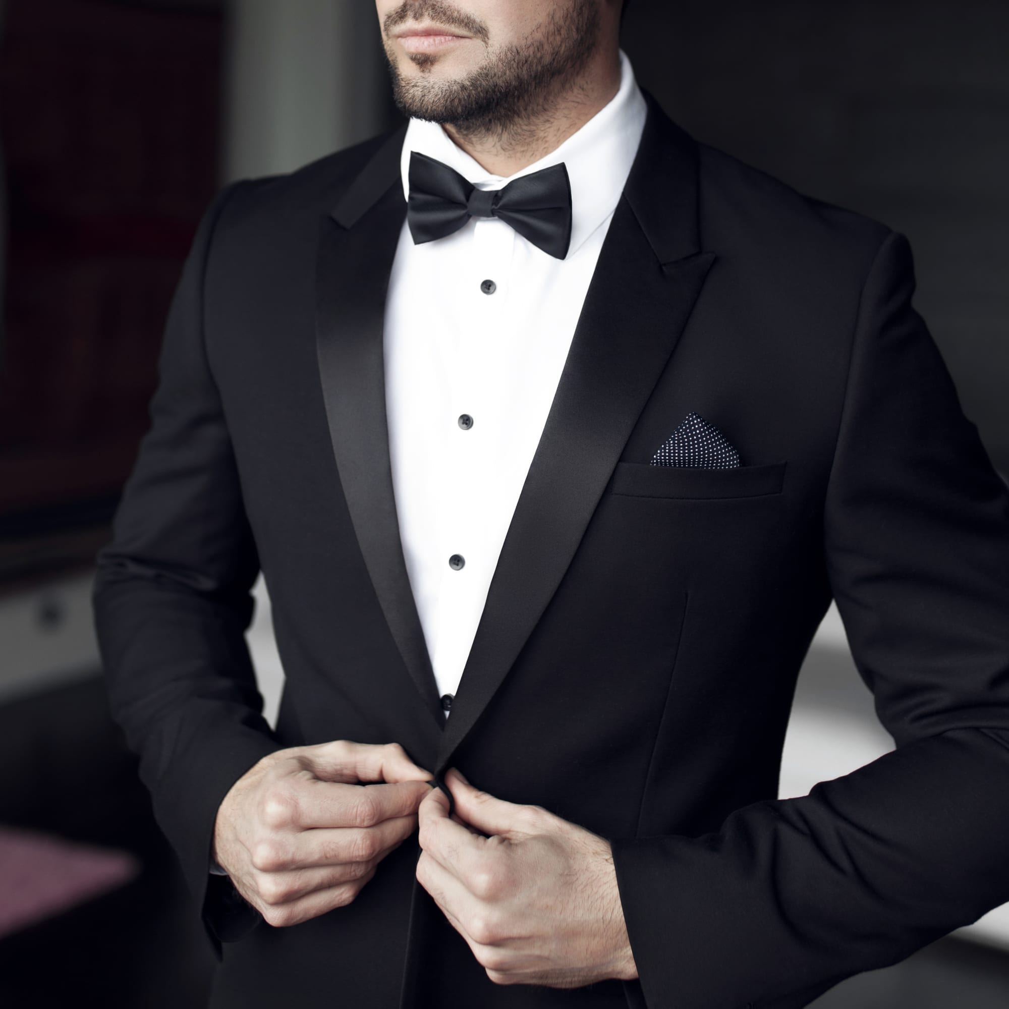 coat and tie dress code for men