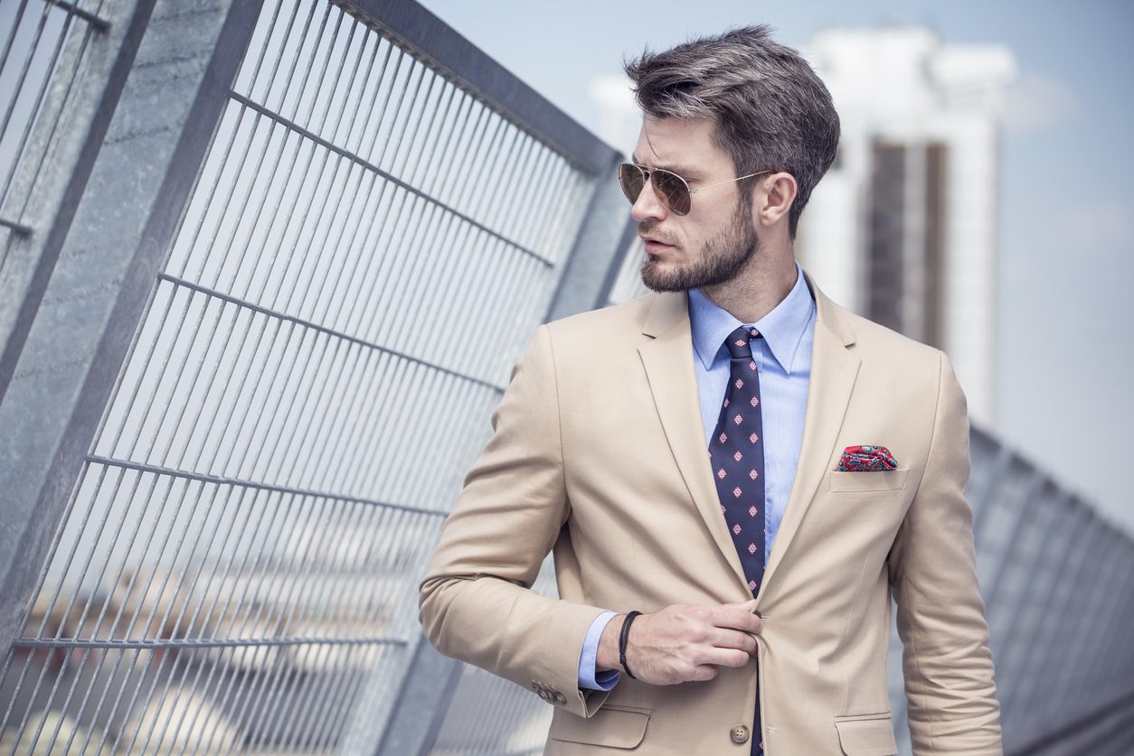 Men's Style and Fitting Tips on How to Dress Your Body Type