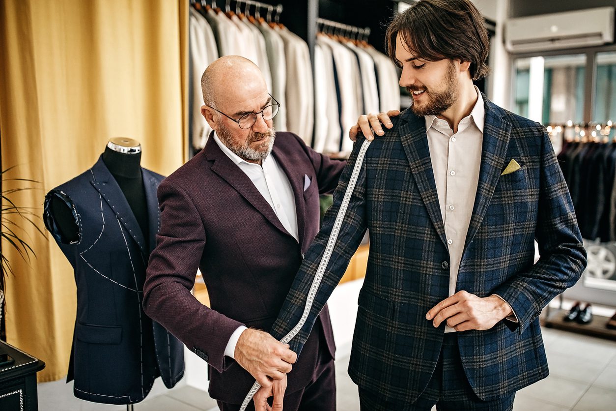 A Custom Fit: Tailoring Tips For Wearing Menswear