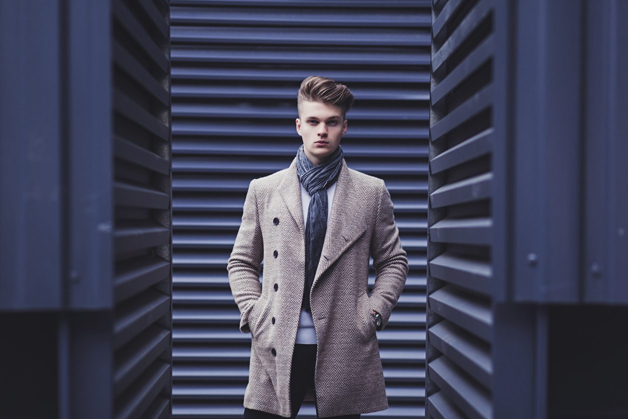 Signature Double-Faced Coat - Men - Ready-to-Wear