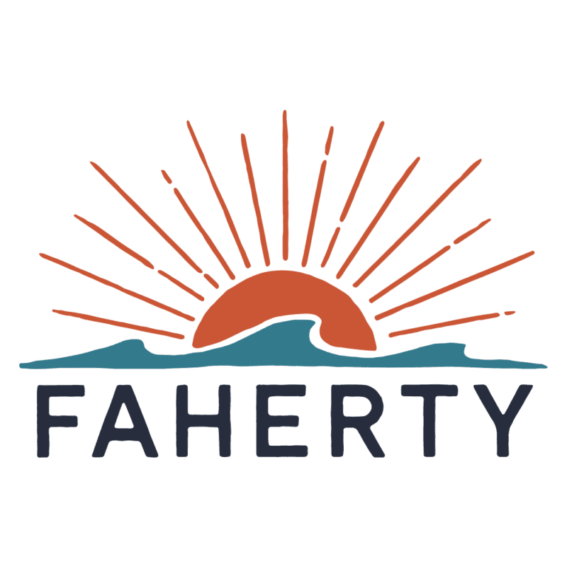 Faherty Brand Mens