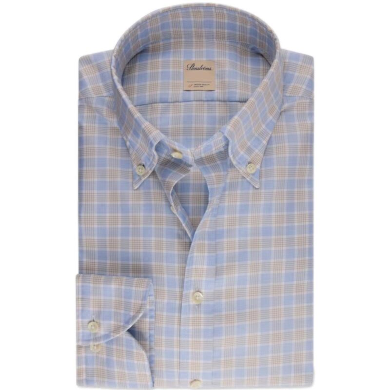 Plaid Sport Shirt