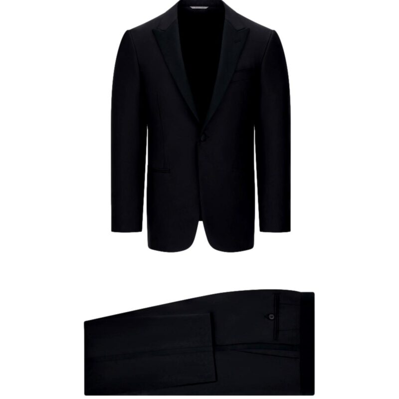 Peak Lapel Tuxedo