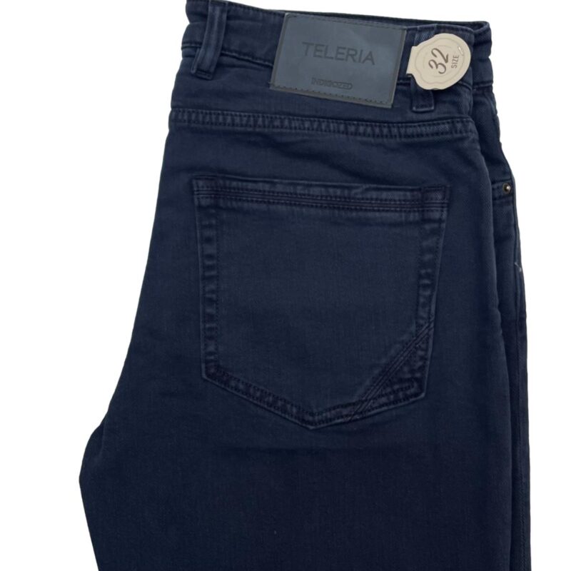 Light Weight Selvidge Jean