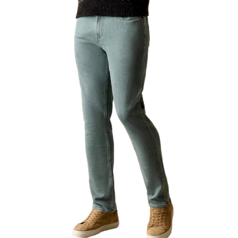 Stretch Terry Jeans