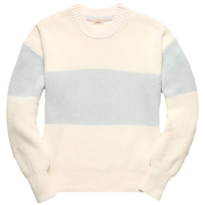 Sunwashed Fisherman Sweater