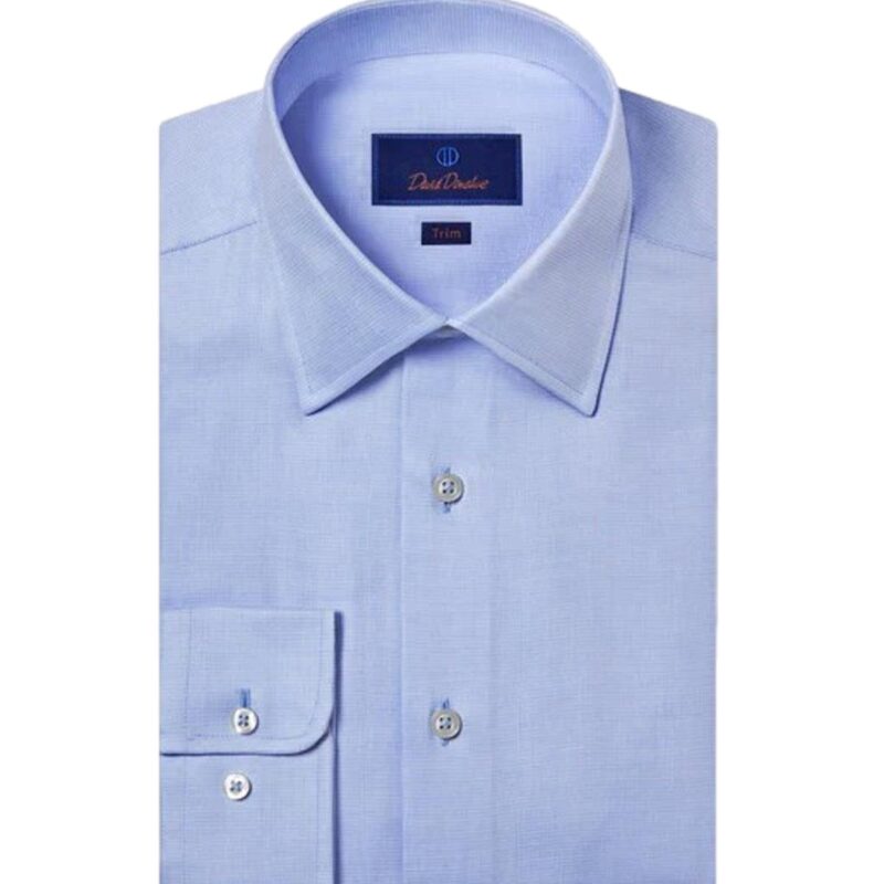 Men's dress shirt