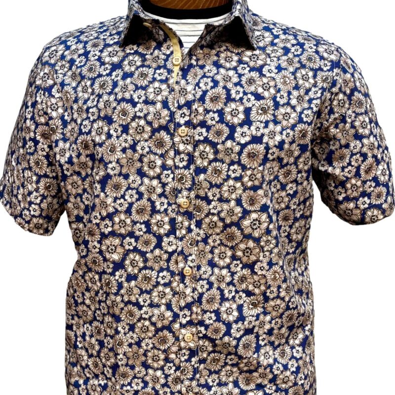 Men's S.S. Sport Shirt