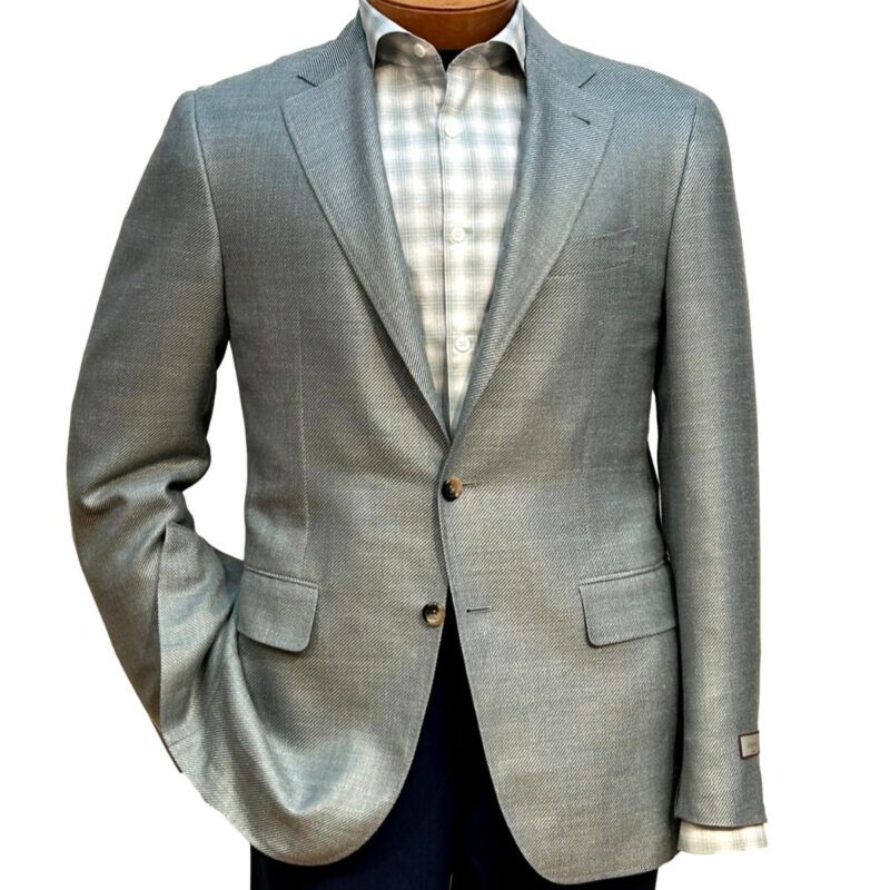 Teal Sport Coat