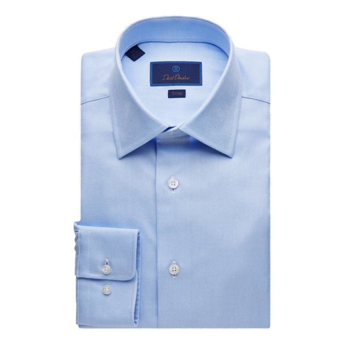 All Cotton Oxford Weave Shirt - Family Britches