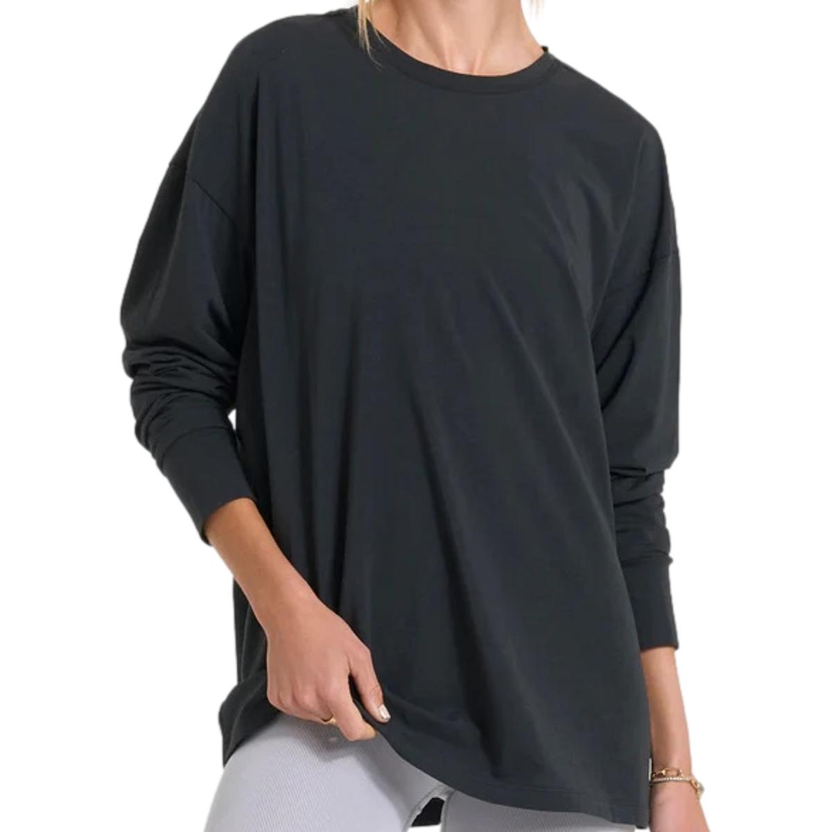 Long Sleeve Feather Tee - Family Britches