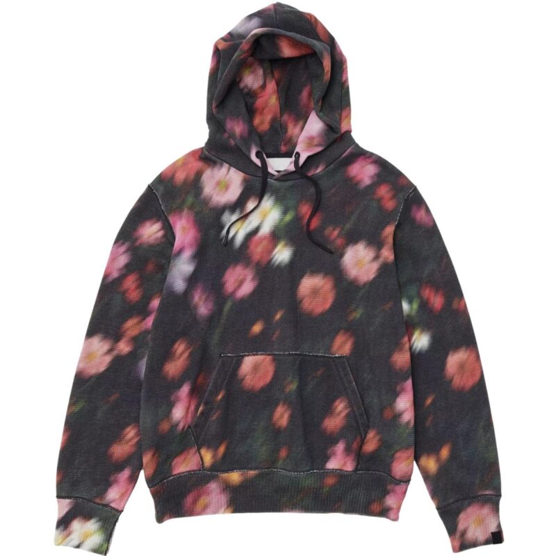 Printed Hoodie