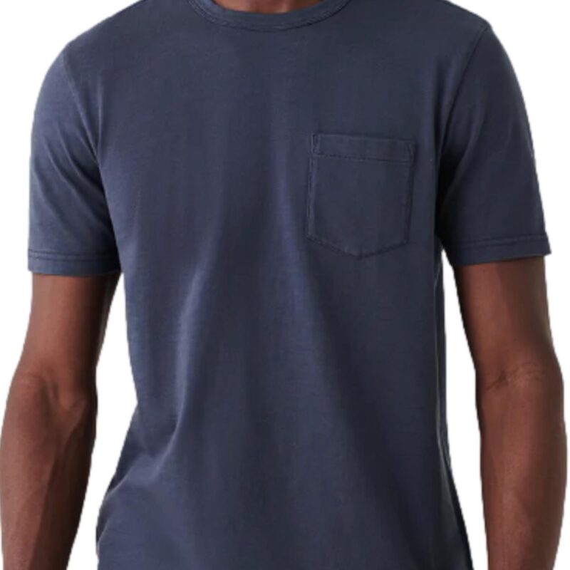 Sunwash Pocket Tee